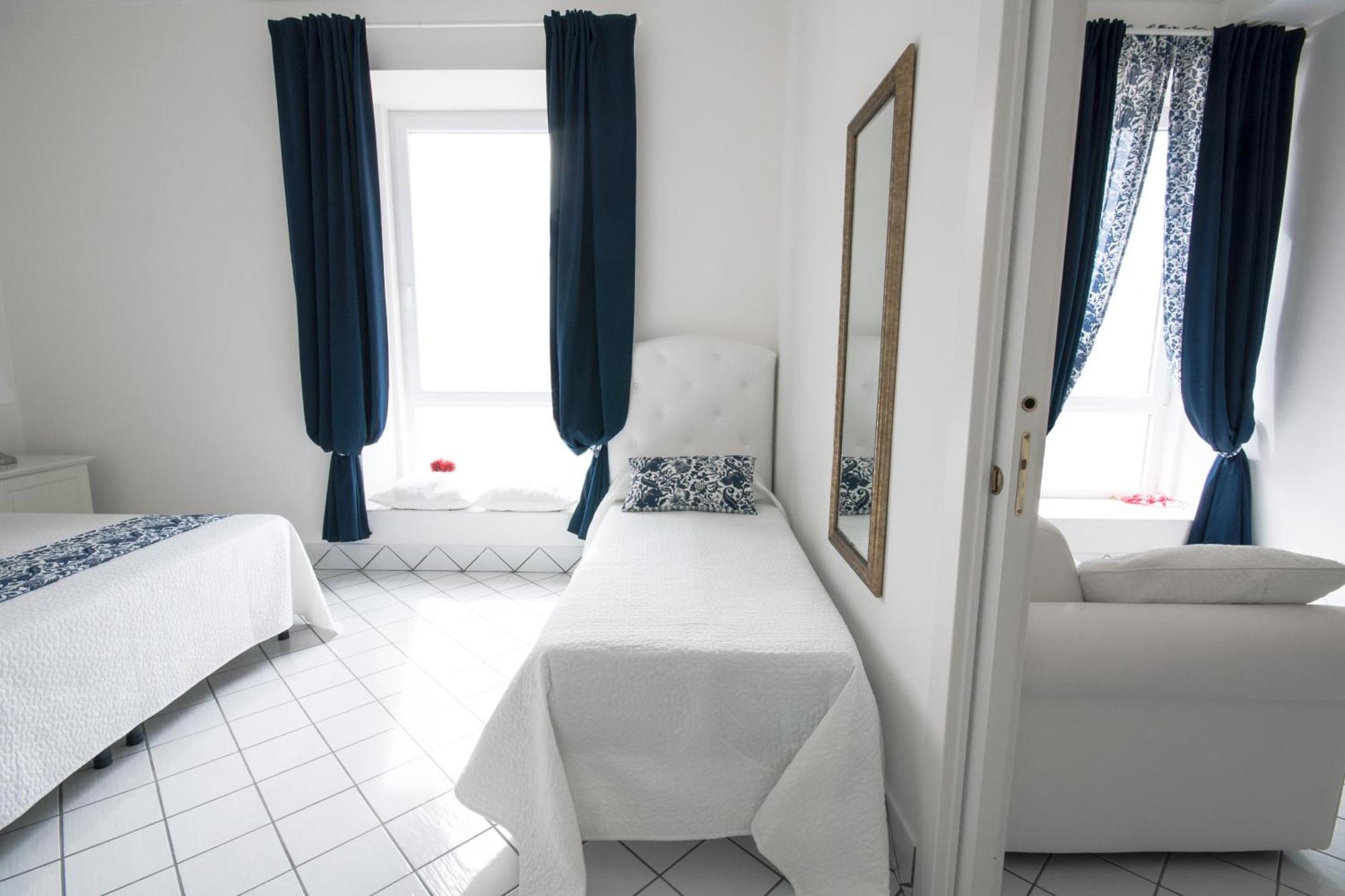 Palazzo Dogana Rooms أغروبولي الغرفة الصورة