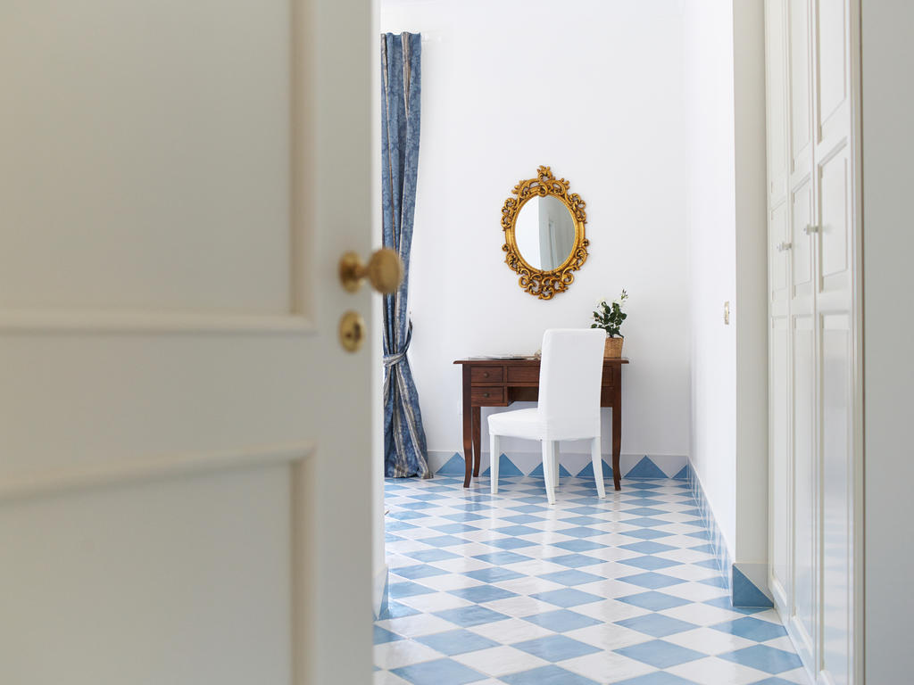 Palazzo Dogana Rooms أغروبولي الغرفة الصورة